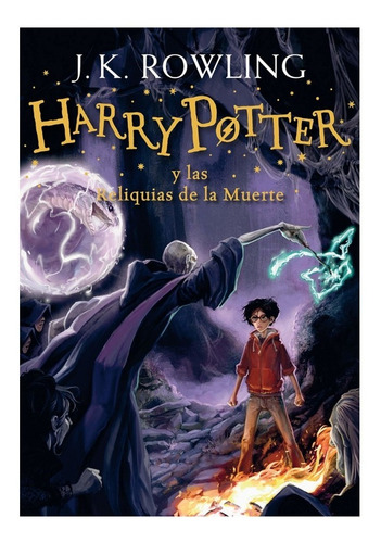 Harry Potter Y Las Reliquias De La Muerte  Oferta  