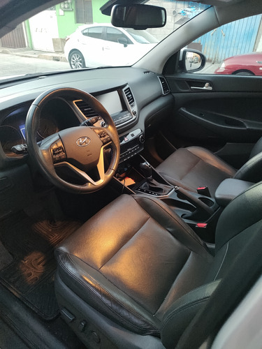 Hyundai Tucson 2.0 Limited At