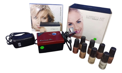 Luminess Air Airbrush Makeup System