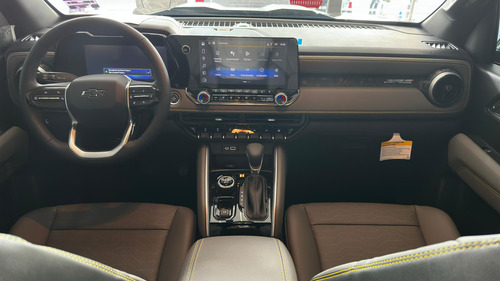 Chevrolet Colorado Zr2 2025