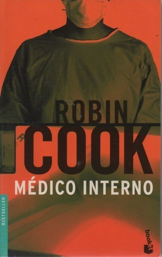 Médico Interno Robin Cook 