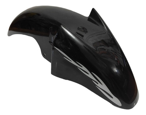 Guardafango Delantero Ava León 150cc Negro