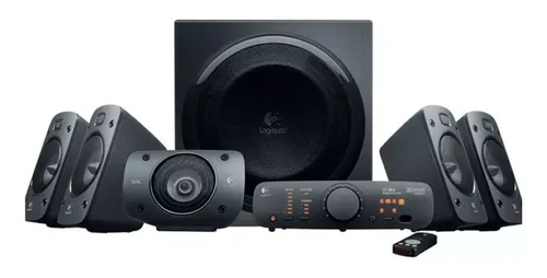 Logitech z500 5.1 sales