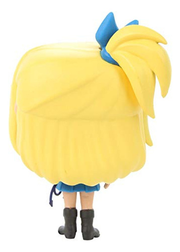 Figura De Acción Funko Pop Anime Fairy Tail Lucy, Multicolor