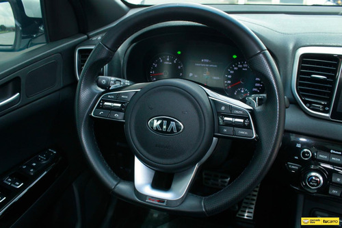 Kia Sportage Gt Line