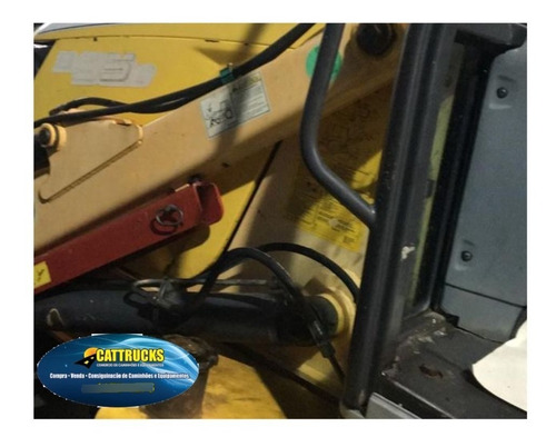 Imagem 9 de 9 de Retroescavadeira 4x4 New Holland B95b Case Caterpillar 2012