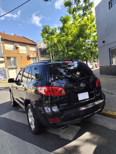 Hyundai Santa Fe 2.2 Gls Premium 7as Crdi 6mt 4wd