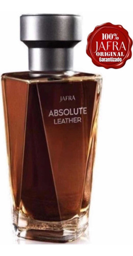 Imagen 1 de 5 de Jafra Absolute Leather 100 Ml Original