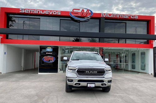 Imagen 4 de 13 de Ram 1500 Mild Hybrid Limited Crew Cab 2020