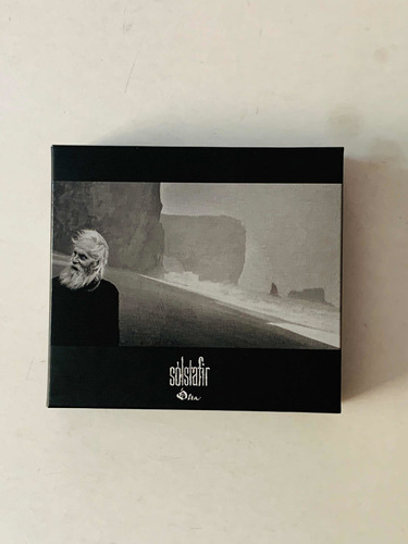 Sólstafir. Ótta. Cd Edición Especial