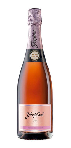 Pack De 12 Vino Espumoso Cava Freixenet Cordon Rosado 750 Ml