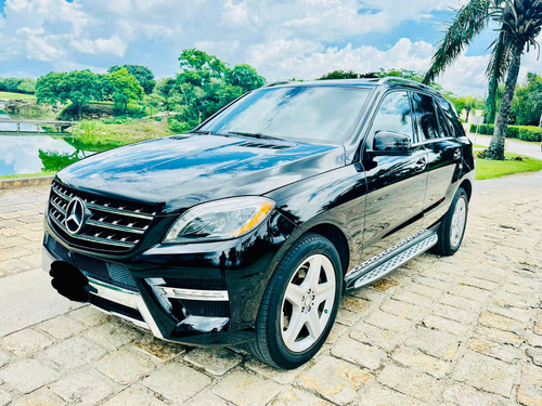 Mercedes-benz 2015 Ml 400 Aut