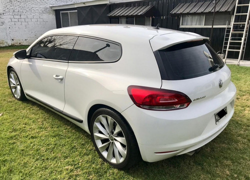 Imagen 7 de 10 de Volkswagen Scirocco 1.4 Tsi 160cv 2013 Fierreras
