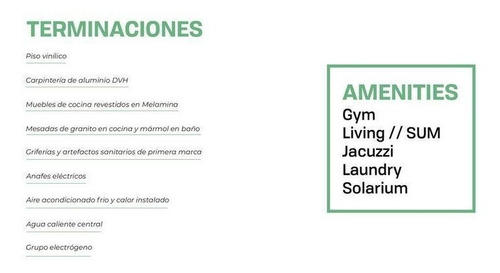 Imagen 20 de 21 de Departamento - Las Cañitas