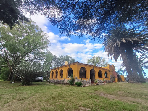 Venta Casa Cueva De Los Pajaritos,punilla.