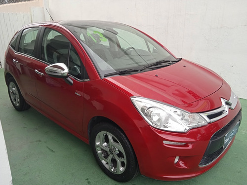 Citroën C3 Picasso 1.6 16v Exclusive Flex 5p