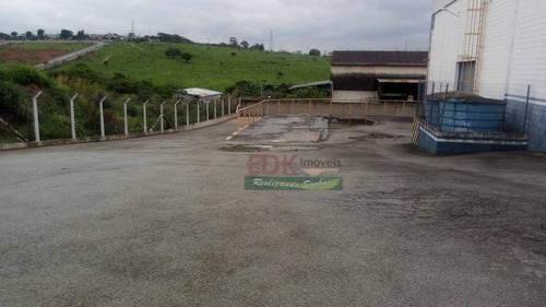 Imagem 14 de 15 de Galpão Comercial Para Locação, Jardim Baronesa, Taubaté. - Ga0058