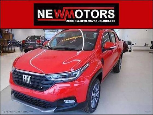 Imagem 1 de 11 de Fiat Strada 1.3 Firefly Flex Volcano Cd Manual