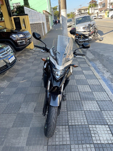 Imagem 5 de 9 de Honda Cb500 X Abs 2019 Apenas 16.000km Único Dono Revisada!