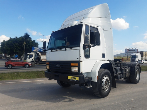 Imagem 6 de 17 de Ford Cargo 4030 4x2