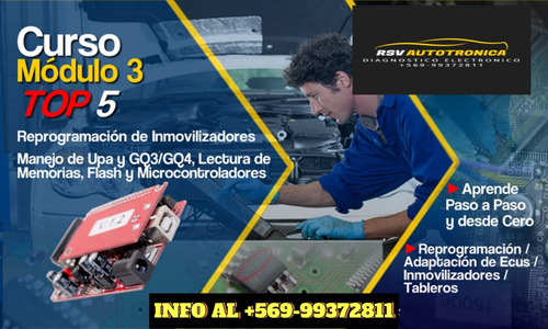 Cursos De Diagnostico Automotriz ,programacion De Llaves