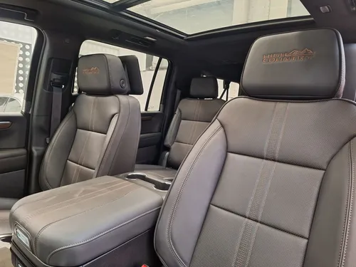 Chevrolet Suburban 6.2 V8 High Country At