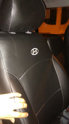 Funda Tacto Cuero Hyundai H1 Modelo Deportivo Envio Gratis!!