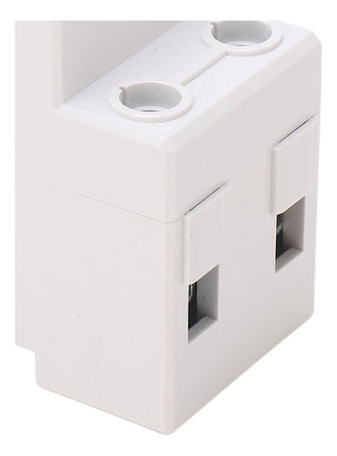 Medidor De Energía Lcd Digital Monofásico 2p De Uso De Elect