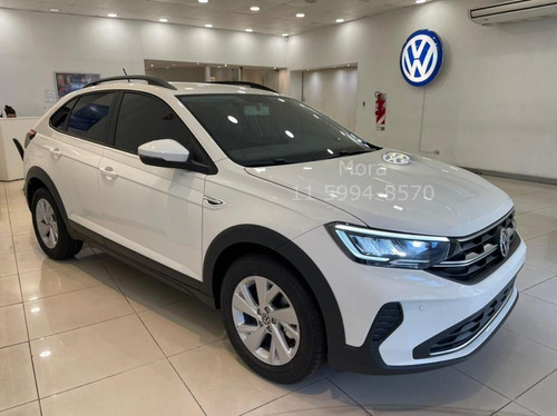 Imagen 3 de 14 de Nivus Volkswagen Comfortline 0km Nueva 2021 Automática Vw Ca