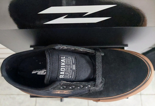 Zapatillas Radikal Hook Caramel- All Motors Online-