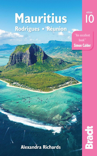 Libro: Mauritius, Rodrigues And Réunion (bradt Travel Guide)