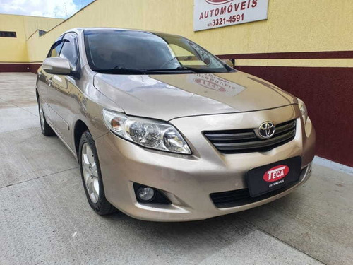 Toyota Corolla Xei 2.0 16v Flex Aut.