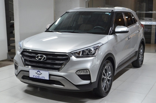 Hyundai Creta 2.0 Prestige 2018