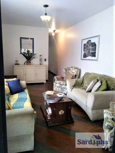 Imagem 3 de 9 de Casa / Sobrado Em Vila Sonia - São Paulo - 4568