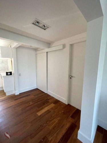 Imagem 18 de 30 de Apartamento Com 3 Dormitórios Para Alugar, 193 M² Por R$ 15.000/mês - Panamby - São Paulo/sp(ed) - Ap1199