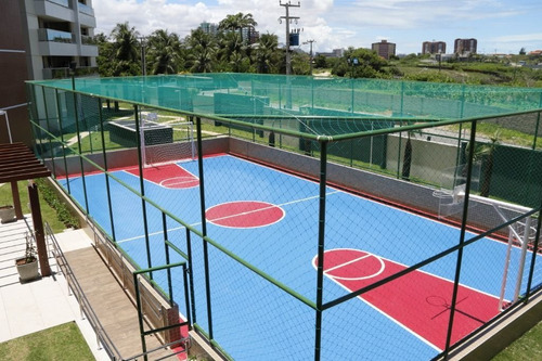 Imagem 5 de 15 de *valor Sujeito A Alteração Sem Aviso Prévio* Apartamento Com 2 Dormitórios À Venda, 100 M² Por R$ 790.471 - Dunas - Fortaleza/ce - Ap2477