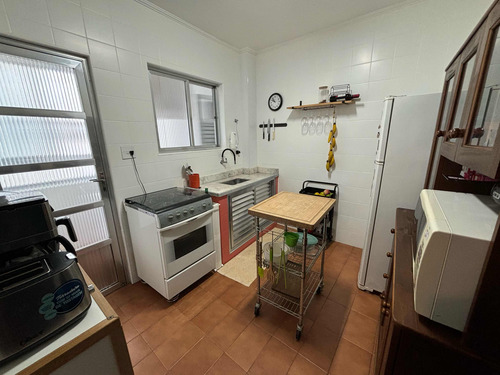 Apartamento Vista Mar Santos
