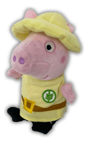 Peluche Coleccionable Peppa Pig 