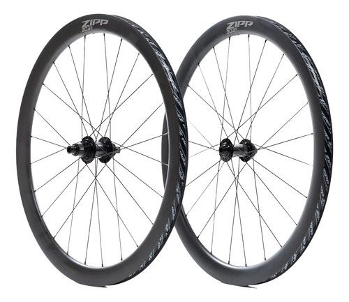 Ruedas Zipp 303s Ruta 12v Xdr 100/142mm Disc Carbono Negro