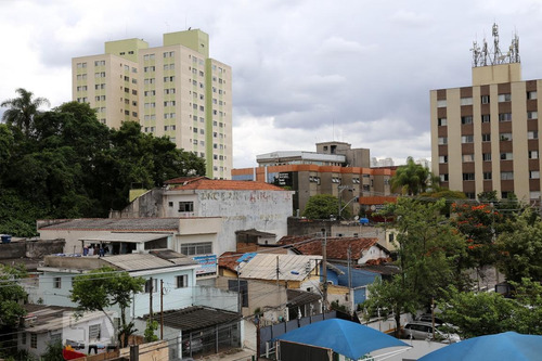 Apartamento Para Aluguel - Vila Santa Luzia, 1 Quarto, 27 - 893189448