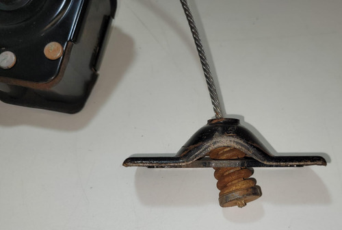 Suporte Catraca Estepe Strada 1.3 2023 52214503 Original (Usado)