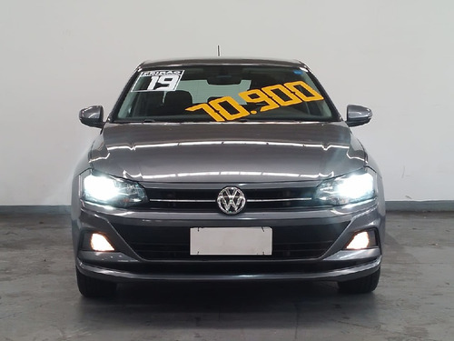 Volkswagen Polo 1.6 MSI TOTAL FLEX AUTOMATICO