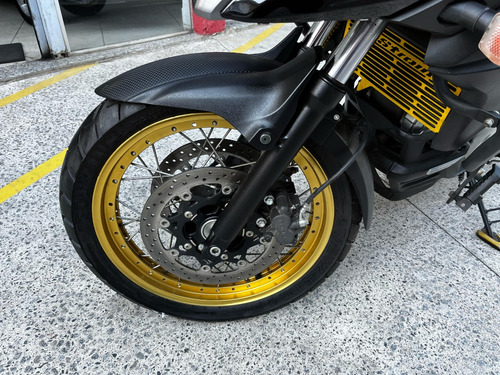Suzuki V-strom 650 Adventure 2021 Impecável Único Dono