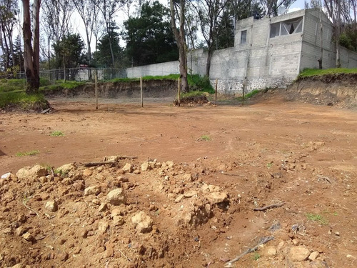 Terreno En Venta, Loma Del Rio, Nicólas Romero