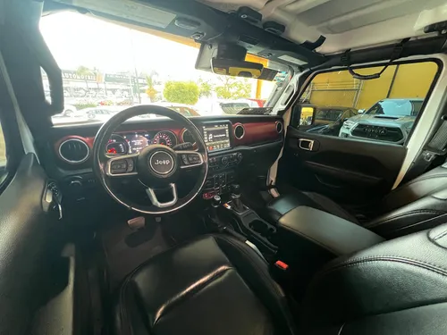Jeep Gladiator 3.6 Rubicon 4x4 At