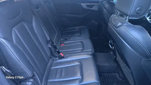 Audi Q7 3.0 Tfsi S Line Quattro 333hp At