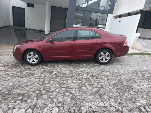 Ford Fusion 2.3 Se At