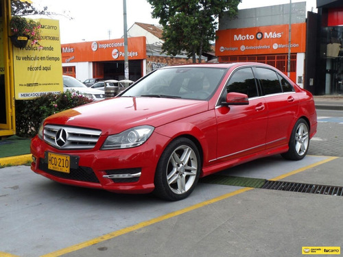 Imagen 1 de 25 de Mercedes-benz Clase C250 Avantgarde