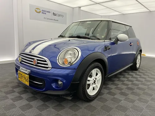 Mini Cooper R56 1.6 Coupe