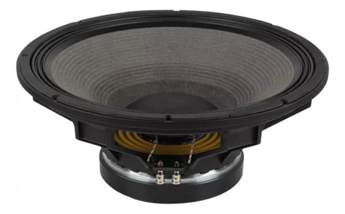 Alto Falante Subwoofer Triton 18sw2000 18 Pol 1000w Rms 8ohm Cor Preto